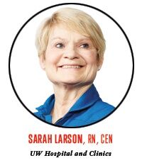 Top Nurses 2016: Under their wings